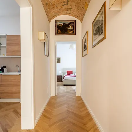 Iflat A Peaceful Nest In The Eternal Apartment Rome